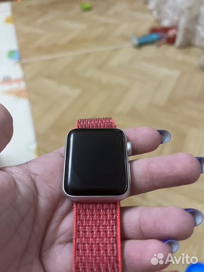 Часы apple watch 3 38 mm