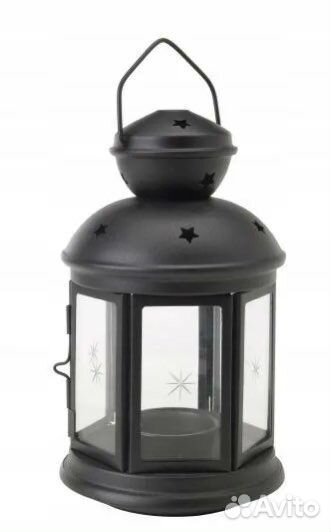 Фонари из IKEA три шт разные