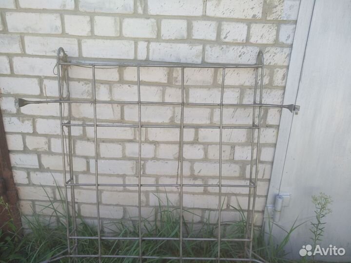 Багажник метал. на ваз - 08