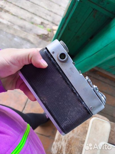 Продам винтажный советский фотоаппарат