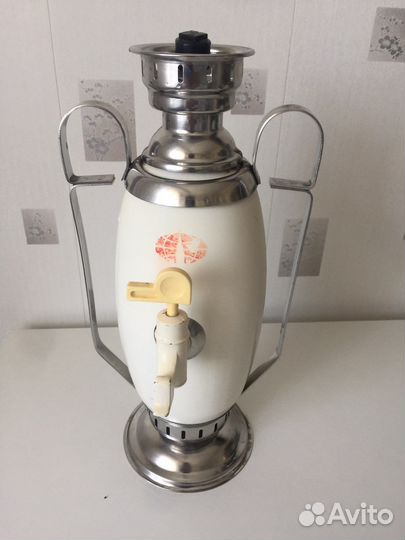 Сифон для газировки СССР