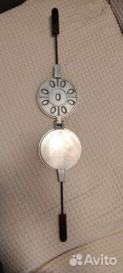 Форма для выпечки орешков (орешница)