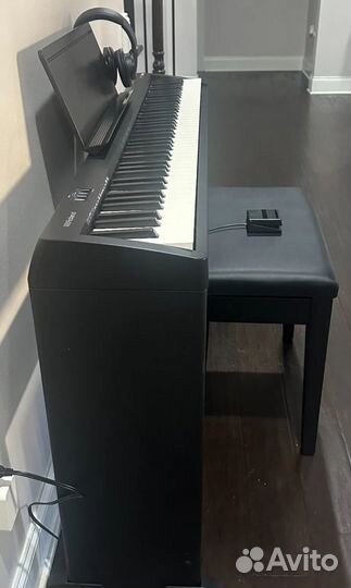 Цифровое пианино пpokат Roland fp-10