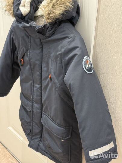 Куртка демисезонная H&M