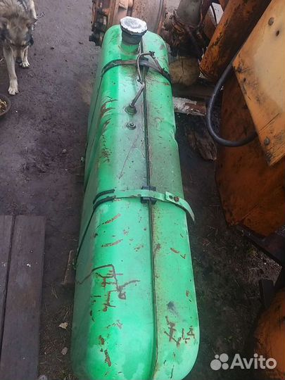 Топливный бак