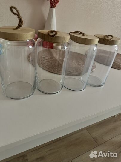 Контейнер для хранения круп