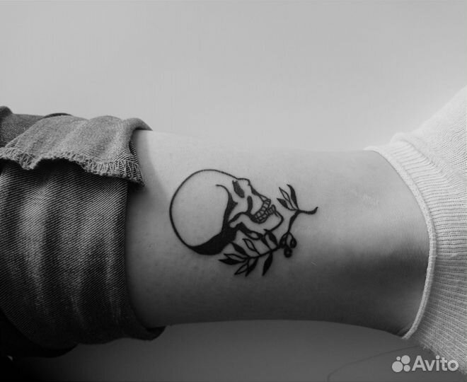 Татуировки