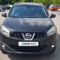 Nissan Qashqai+2 2.0 CVT, 2012, 178 000 км, с пробегом, цена 1 260 000 руб.