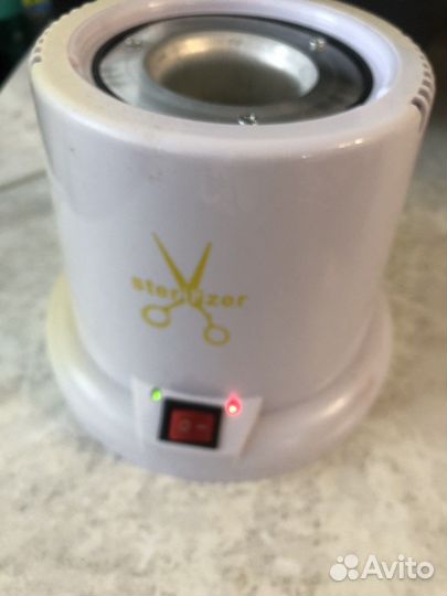 Стерилизатор для маникюра