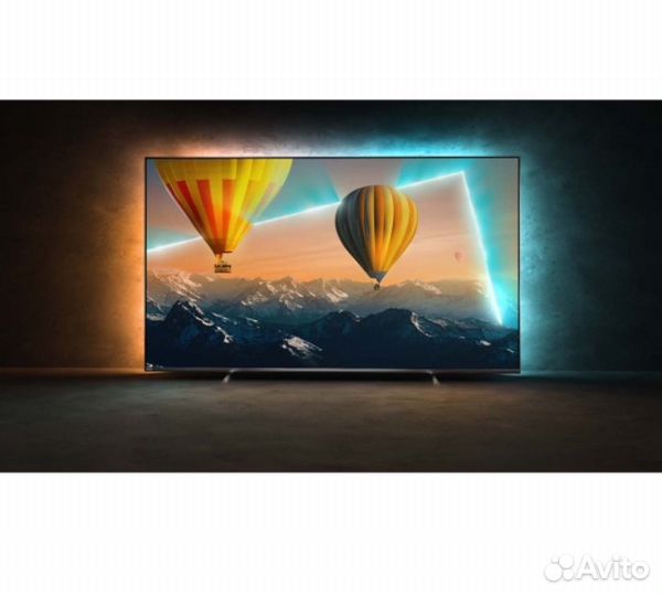 Телевизор philips 50PUS8057/60