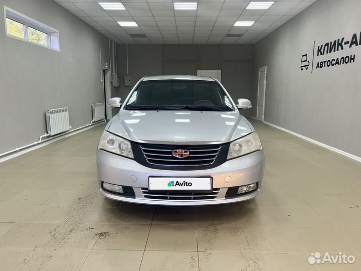 Geely Emgrand EC7 1.8 МТ, 2014, 145 000 км