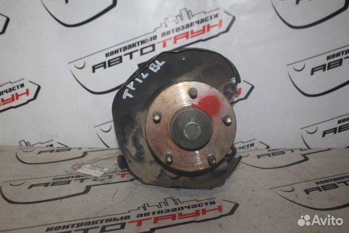 Ступица nissan primera HP12 QP12 RP12 TP12 WHP12 WRP12 WTP12 задняя левая правая ABS 2WD 43200AU000