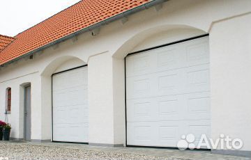 Ворота секционные