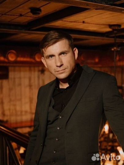 Ведущий - Поющий - Не Тамада + Dj юбилей-свадьба