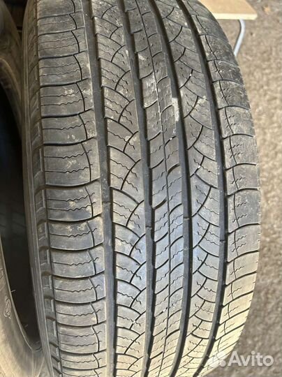 Michelin Latitude Tour HP 265/60 R18