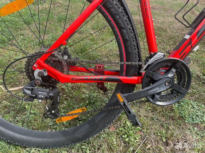 Велосипед skott