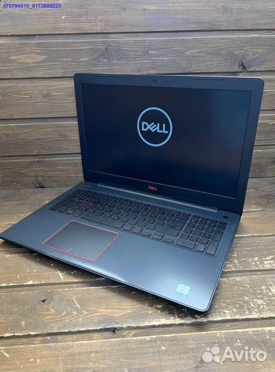 Игровые ноутбуки Msi Dell lenovo asus (Арт.59511)