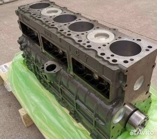 Двс isuzu 6BG1
