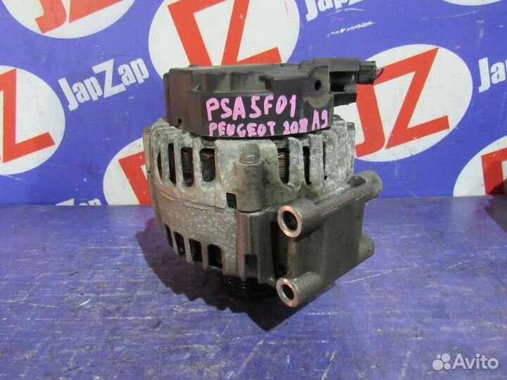 Генератор Peugeot 208 A9 (2012-2016)