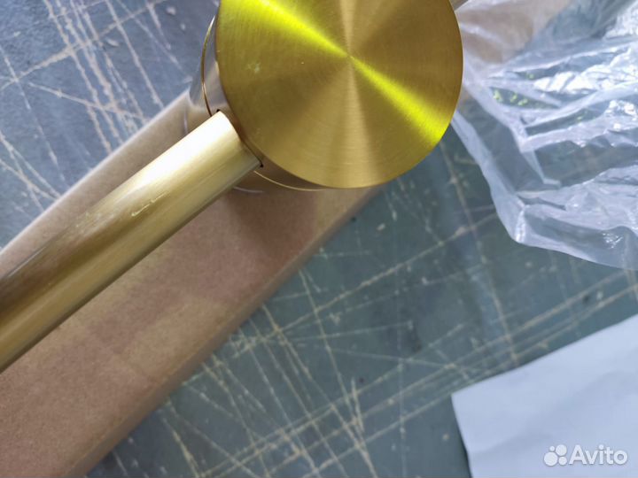 Настенный светодиодный светильник Odeon 4335/18WG