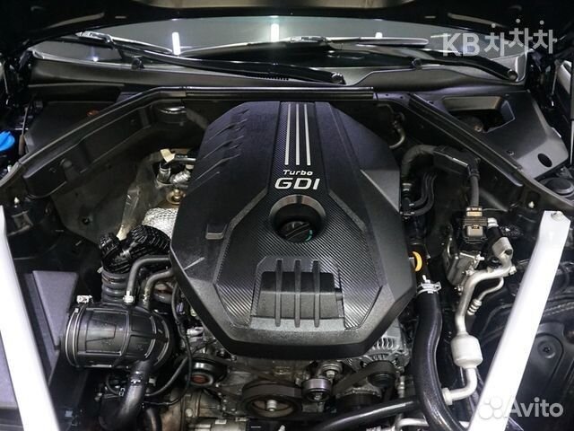 Genesis G70 2.2 AT, 2019, 36 000 км