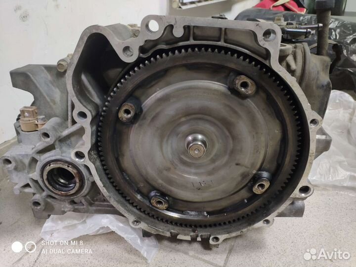 Коробка автомат