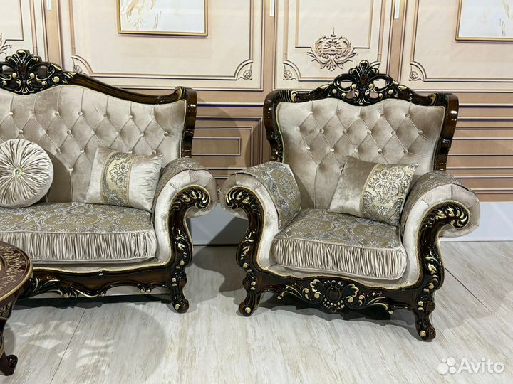 Мягкая мебель