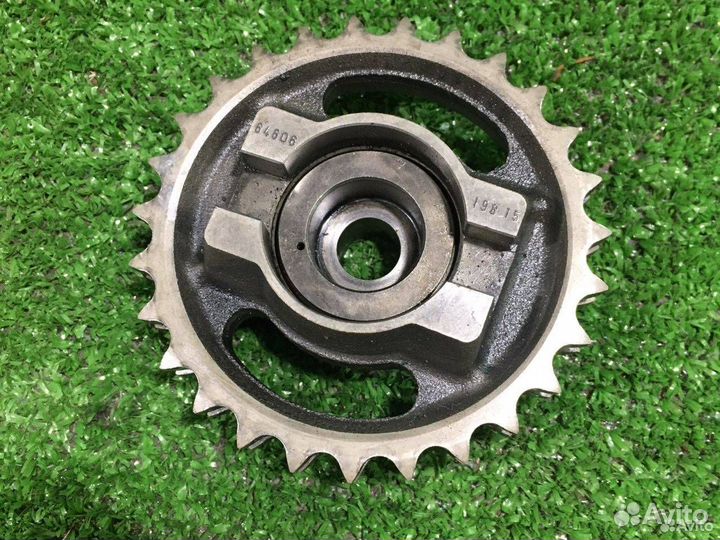 Звездочка (шкив) тнвд Mercedes-Benz Sprinter