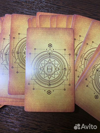 Карты taro гадание