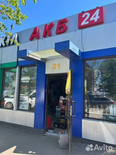 Аккумулятор Реактор 100 ач 1080А