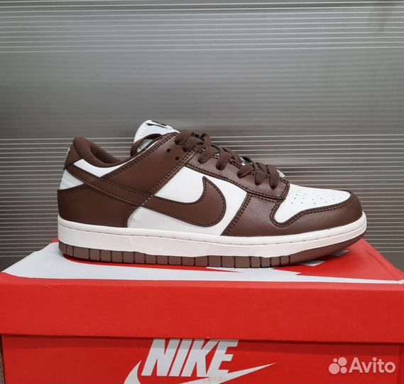 Nike Dunk Low Cacao Wow