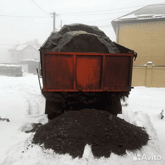 Песок доставка