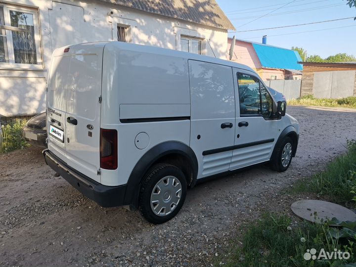 Ford Transit Connect 1.8 МТ, 2010, 237 500 км