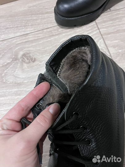 Ботинки женские 40 размер