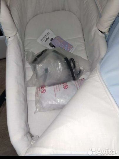 Коляска 2 в 1 indigo