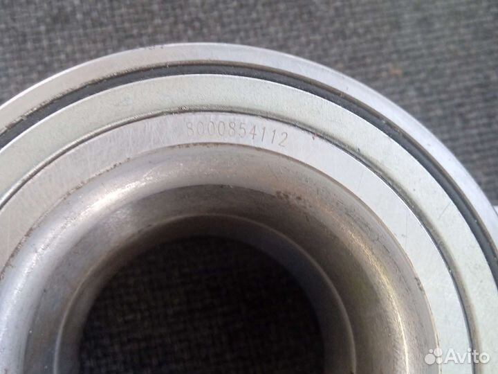 Передний ступичный подшипник мазда-форд