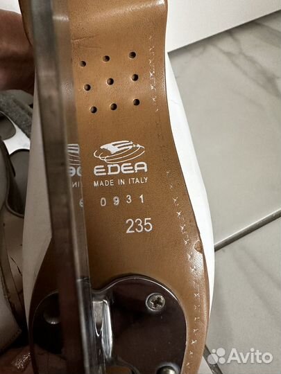 Коньки для фигурного катания edea