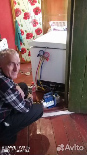 Ремонт холодильников и стиральных машин на дому