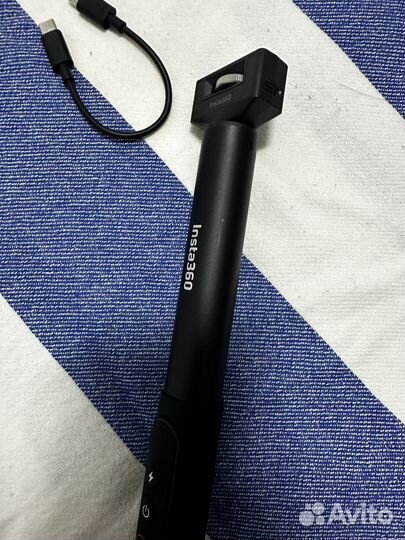 Селфи палка insta 360 power