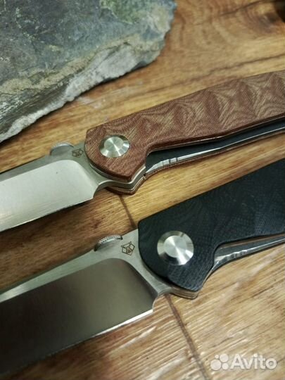 Нож Широгоровых