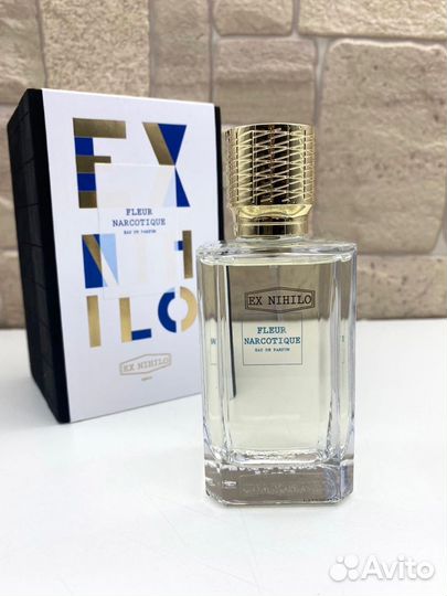 Ex nihilo fleur narcotique духи женские