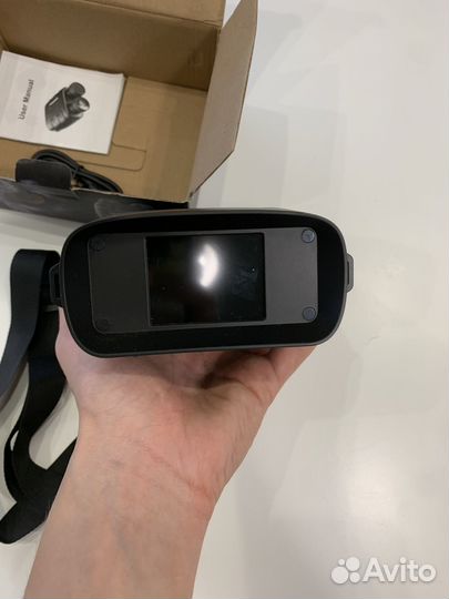 Бинокль ночного видения