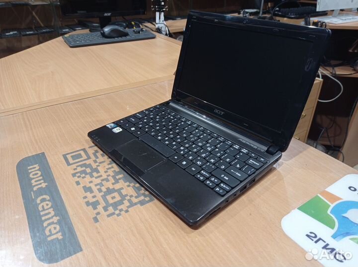 Нетбук Acer Aspire One D257