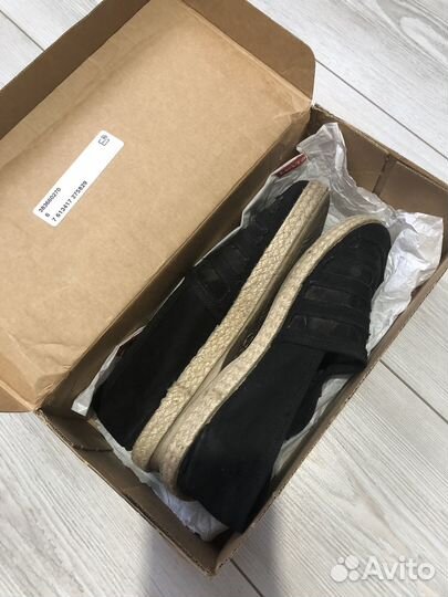 Тапочки Levi’s