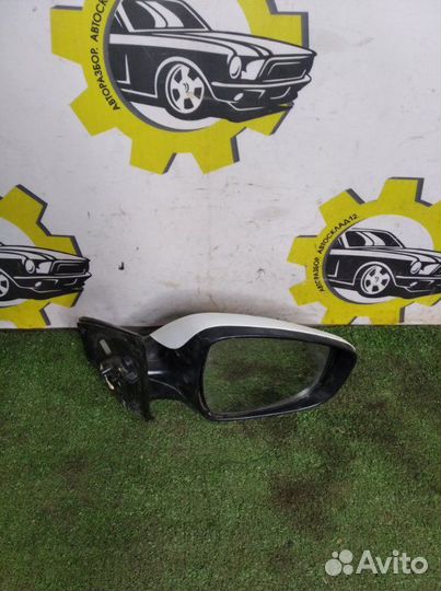 Зеркало заднего вида правое Hyundai Solaris 1