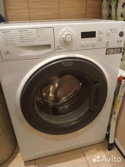 Стиральная машина на запчасти