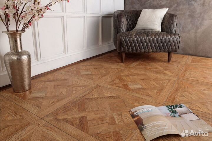 Виниловая плитка со склада