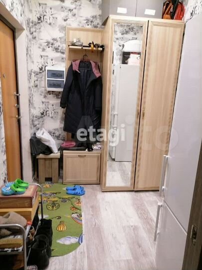 Квартира-студия, 27,9 м², 5/14 эт.