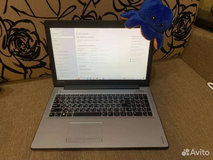 Ноутбук Lenovo