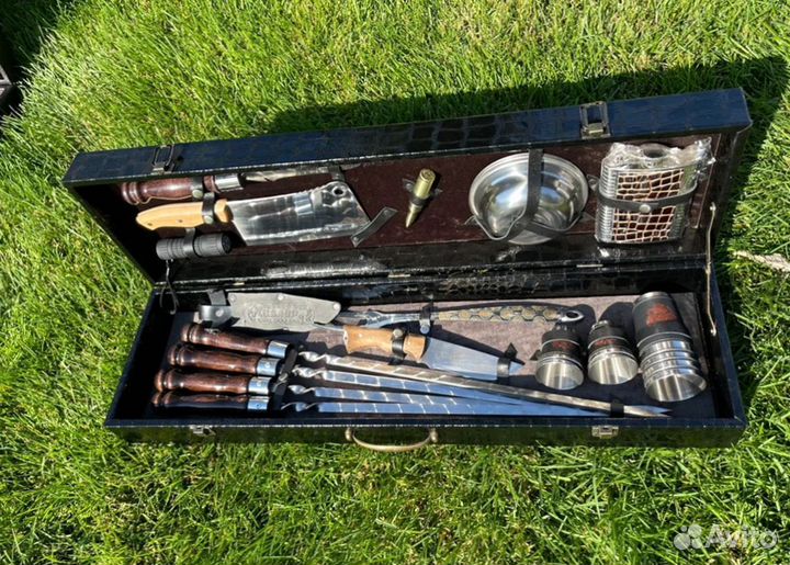 Шашлычный набор